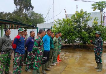 Pra TMMD Harus Terukur dan Terstruktur