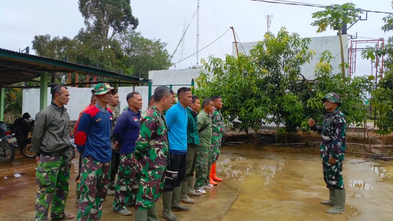 Pra TMMD Harus Terukur dan Terstruktur