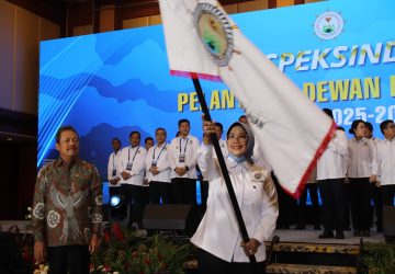 Bupati Mempawah Resmi Dilantik sebagai Ketua Umum ASPEKSINDO.