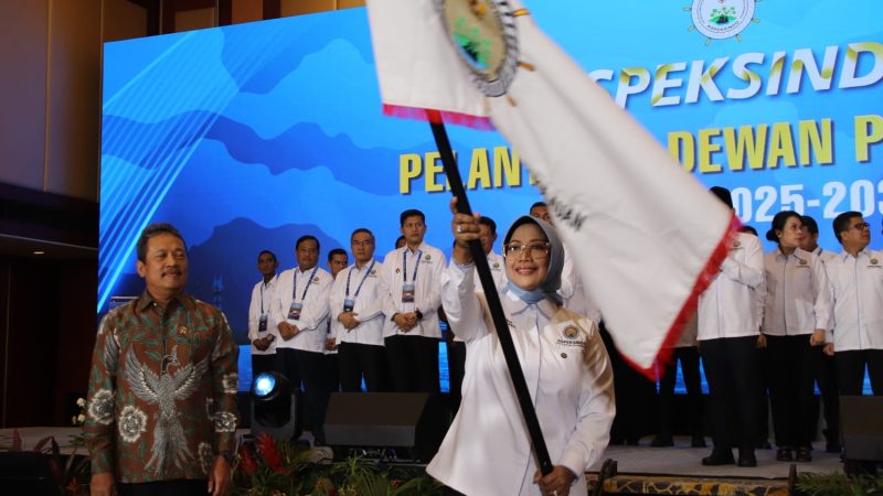 Bupati Mempawah Resmi Dilantik sebagai Ketua Umum ASPEKSINDO.