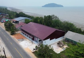 Dandim Mempawah, Tiga Lokasi KDKMP Tuntas 100 Persen