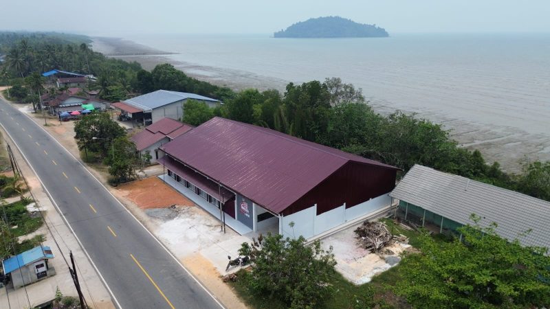 Dandim Mempawah, Tiga Lokasi KDKMP Tuntas 100 Persen