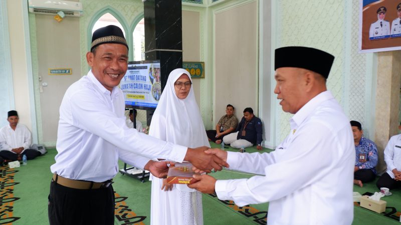 12 Jemaah Haji Mempawah, Siap Berangkat.
